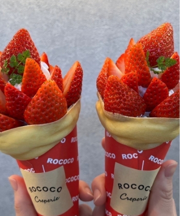 いちごスペシャル