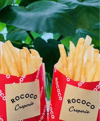 ちょいポテ（フライドポテト）