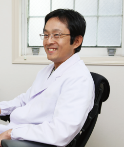 広田進　院長