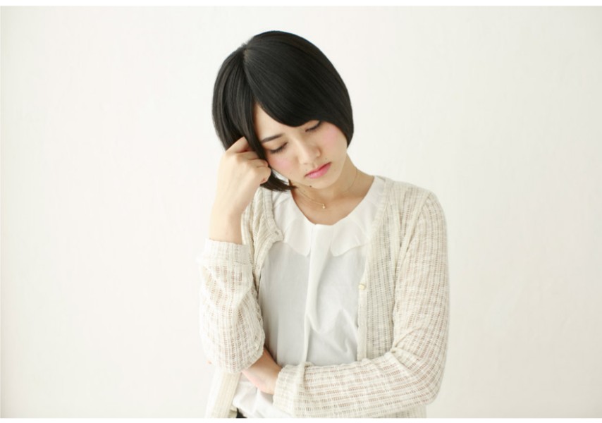 心が晴れない時…