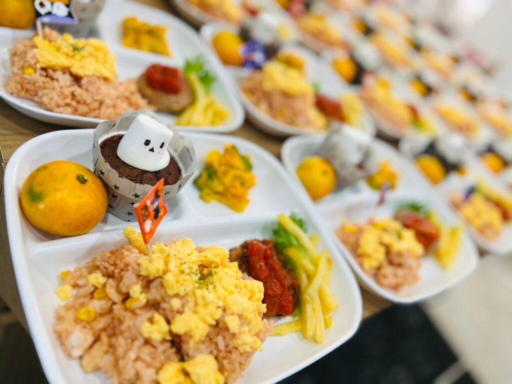 ハロウィンイベント