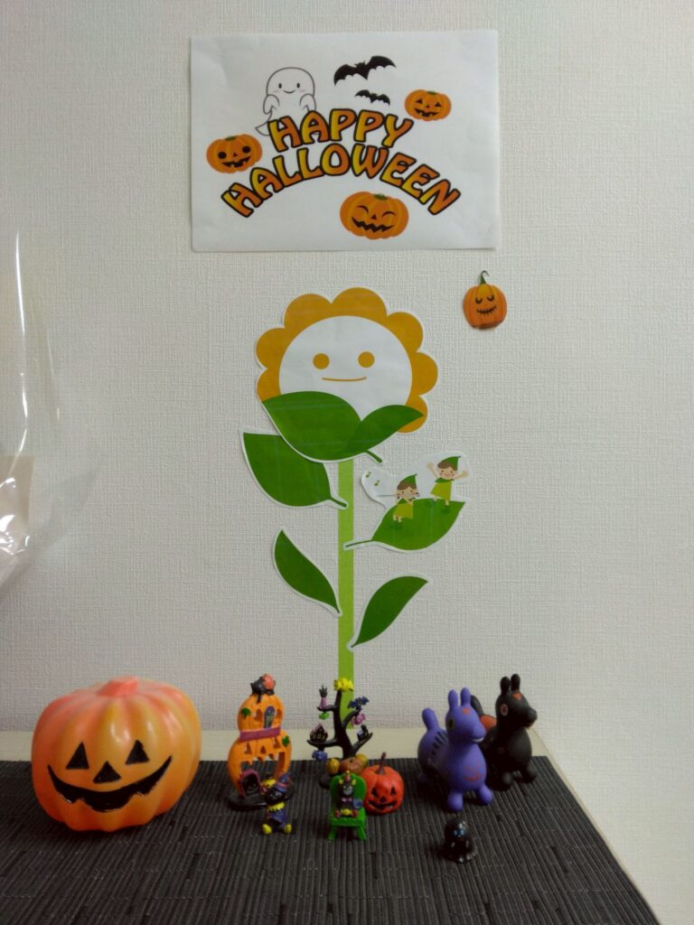 ハロウィンイベント🎃